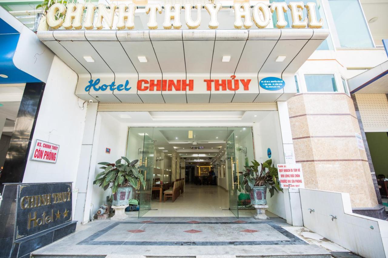 Chinh Thuy Sam Son Hotel Buitenkant foto