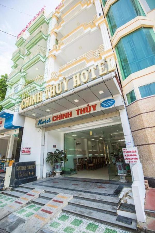 Chinh Thuy Sam Son Hotel Buitenkant foto